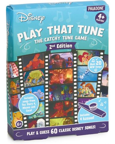 Društvena igra Disney: Play That Tune - Party - 1
