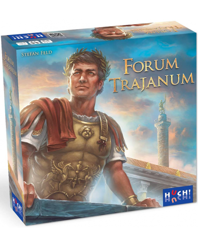 Društvena igra Forum Trajanum - strateška - 1