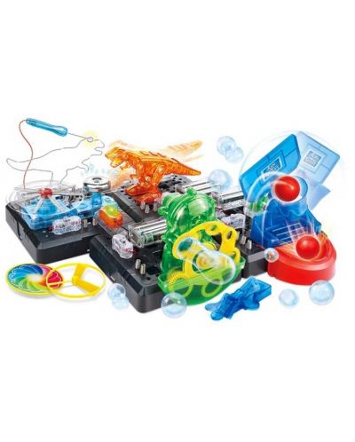 Znanstveni STEM komplet Amazing Toys Connex - 125 pokusa - 3