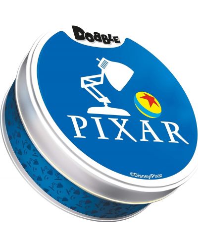 Društvena igra Dobble: Pixar - dječja - 2