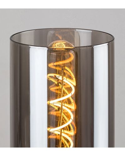 Stolna svjetiljka Rabalux - Ronno 74050, IP 20, E27, 1 x 25 W, crna - 3