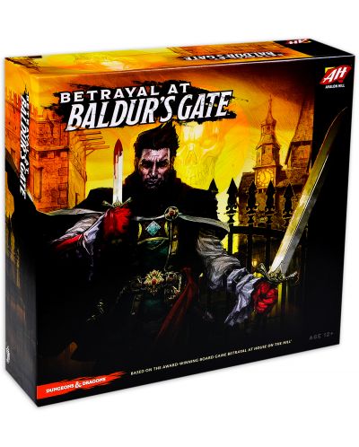 Društvena igra Betrayal at Baldur's Gate - 1