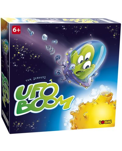 Društvena igra UFO Boom - dječja - 1