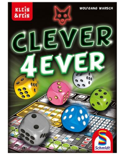 Društvena igra Clever 4ever - obiteljska - 1