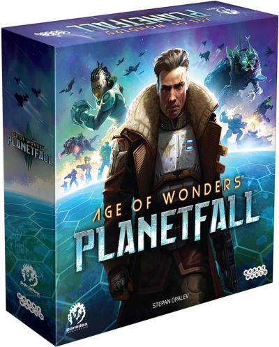 Društvena igra Age of Wonders: Planetfall - Obiteljska - 1