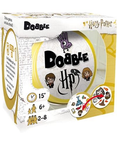 Društvena igra Double: Harry Potter - dječja - 1