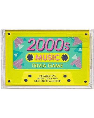 Društvena igra Ridley's Trivia Games: 2000s Music  - 1