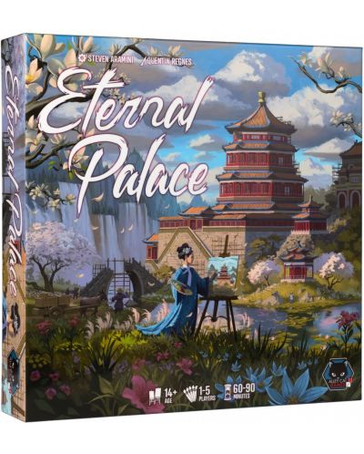 Društvena igra Eternal Palace - strateška - 1