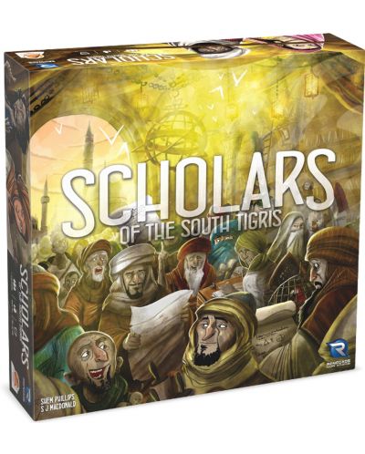 Društvena igra Scholars of the South Tigris - Strateška - 1