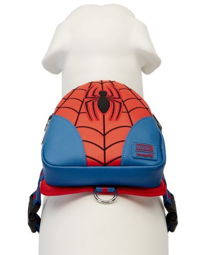 Oprsnica za pse s ruksakom Loungefly Marvel: Spider-Man - Spider-Man, veličina M - 4