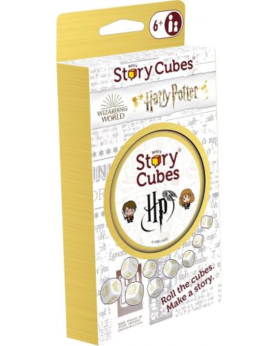 Društvena igra Rory's Story Cubes - Harry Potter - 1