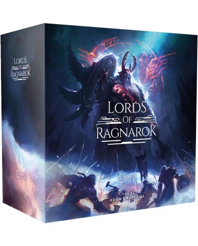Društvena igra Lords of Ragnarok - Strateška - 1