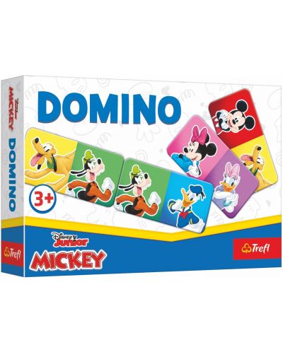 Društvena igra Domino mini: Disney Multiproperty - Dječja - 1