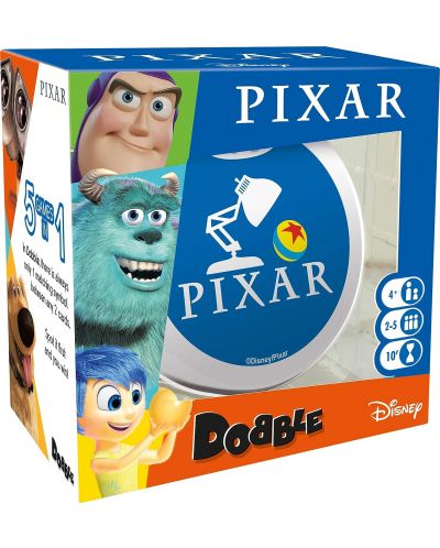 Društvena igra Dobble: Pixar - dječja - 1