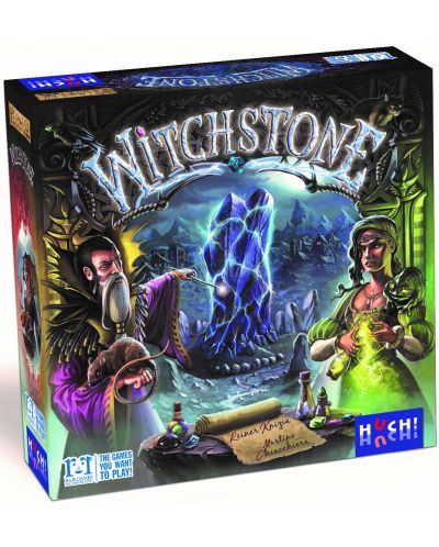 Društvena igra Witchstone - strateška - 1