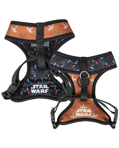 Oprsnica za pse Cerda Movies: Star Wars - Empire & Rebels (Reversible), veličina M/L - 2