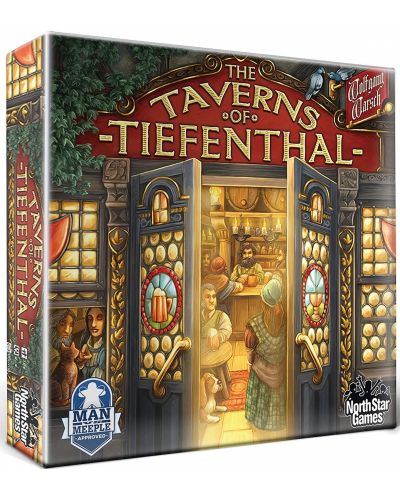 Društvena igra The Taverns Of Tiefenhal - strateška - 1