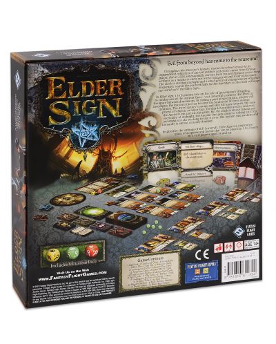Društvena igra Elder Sign - 3