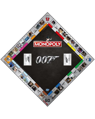 Društvena igra Monopoly - Bond 007 - 4