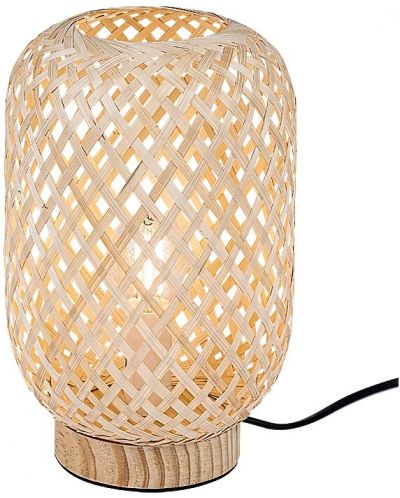 Stolna svjetiljka Rabalux - Alinafe 74016, IP 20, E14, 1 x 25 W, smeđa - 2