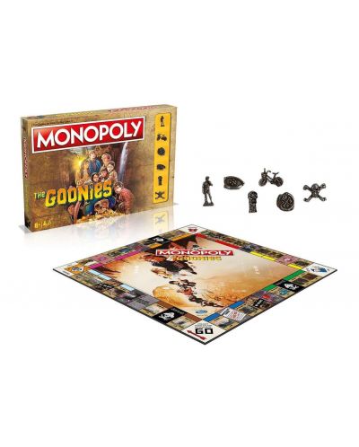 Društvena igra Monopoly - The Goonies - 2