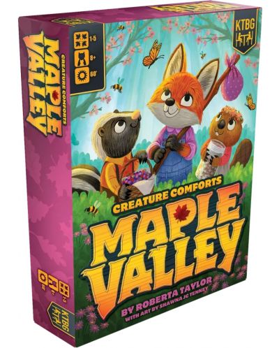 Društvena igra Maple Valley - Obiteljska - 1