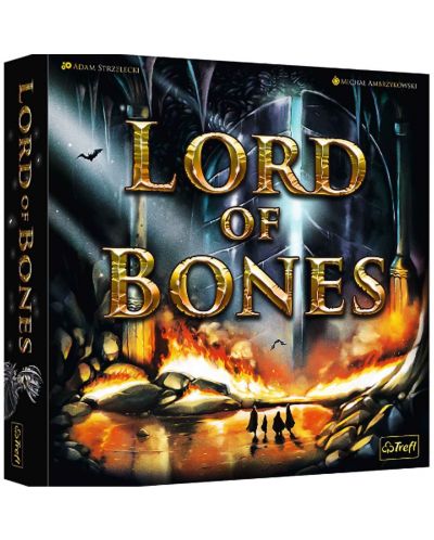 Društvena igra Lord of Bones - obiteljska - 1