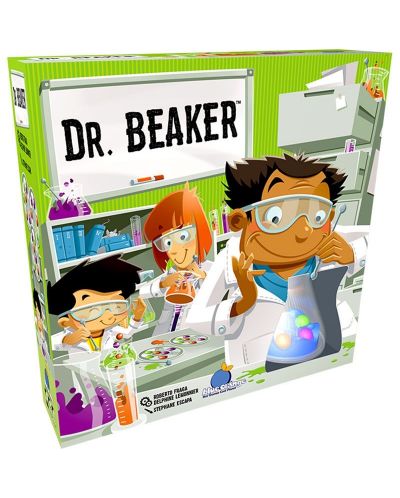 Društvena igra Dr. Beaker - obiteljska - 1