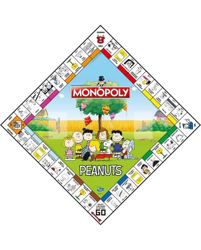 Društvena igra Monopoly - Peanuts - 3