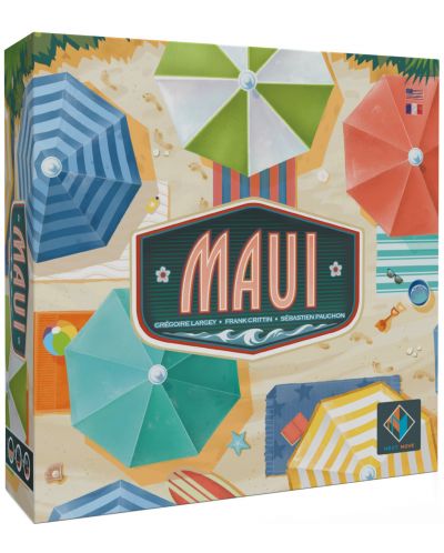 Društvena igra Maui - obiteljska - 1