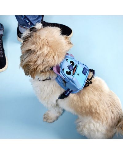 Oprsnica za pse s ruksakom Loungefly Disney: Lilo & Stitch - Stitch - 8