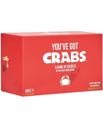 Društvena igra You've Got Crabs - zabava - 1