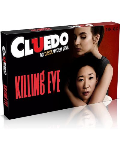 Društvena igra Cluedo - Killing Eve - obiteljska - 1