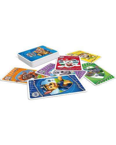 Društvena igra Paw Patrol: Spielebox - Dječja - 3