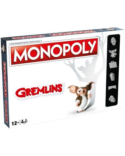 Društvena igra Monopoly - Gremlins - 1