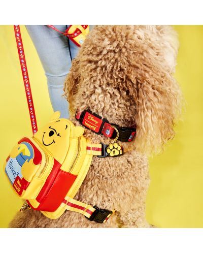 Oprsnica za pse s ruksakom Loungefly Disney: Winnie the Pooh - Winnie The Pooh - 8