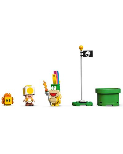 Početna staza LEGO Super Mario - Pustolovine s Breskvom (71403) - 5