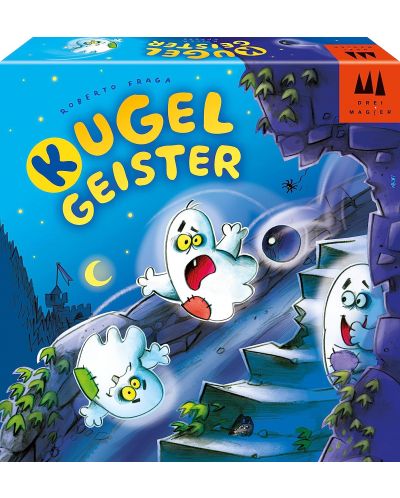 Društvena igra Roller Ghoster - dječja - 1