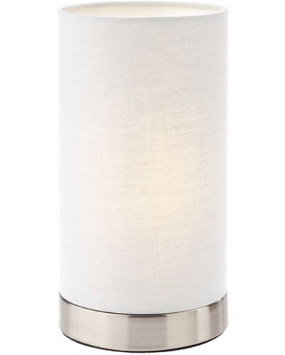 Stolna svjetiljka Smarter - Tube 01-3144, IP20, E14, 1x28W, mat nikal-bež - 1