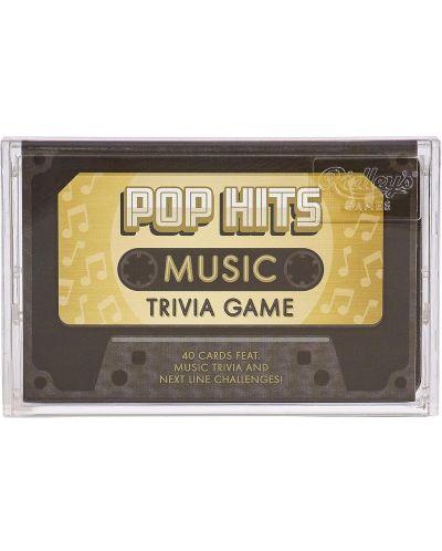 Društvena igra Ridley's Trivia Games: Pop Hits Music  - 1