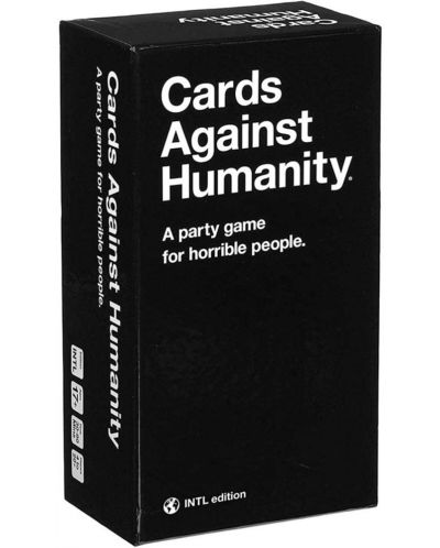 Društvena igra Cards Against Humanity (International Edition) - zabava - 1