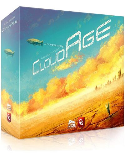 Društvena igra CloudAge - strateška - 1