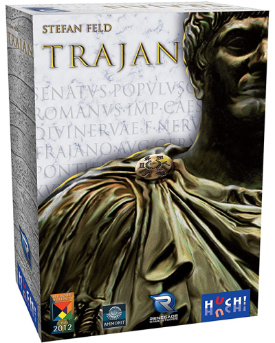 Društvena igra Trajan - strateška - 1