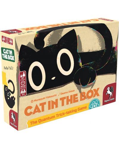 Društvena igra Cat in the Box (Deluxe Edition) - obiteljska - 1