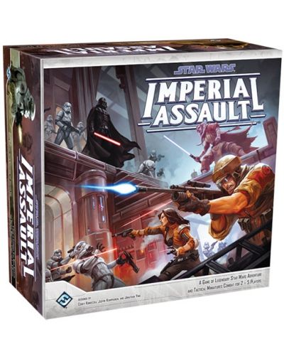 Društvena igra Star Wars: Imperial Assault Core Set - 1