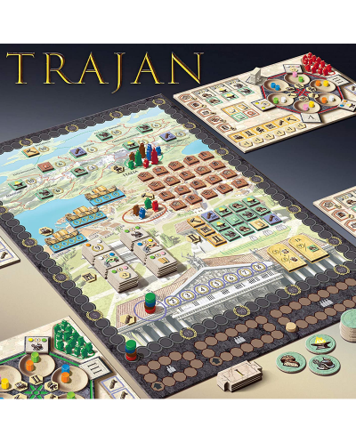 Društvena igra Trajan - strateška - 2