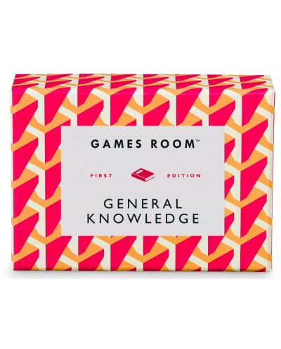 Društvena igra Ridley's Games Room - General Knowledge - 1