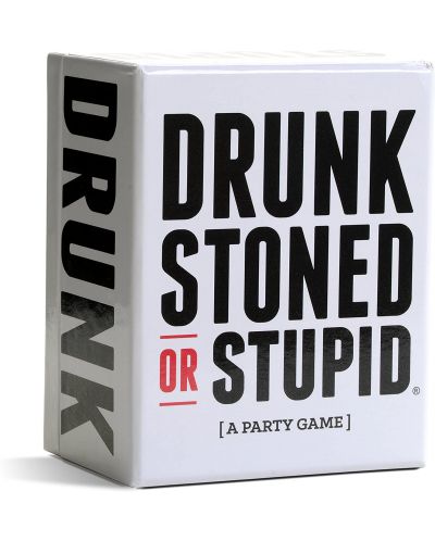 Društvena igra Drunk Stoned or Stupid - zabava - 1