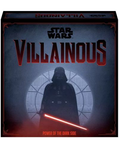 Društvena igra Star Wars Villainous: Power of the Dark Side - 1