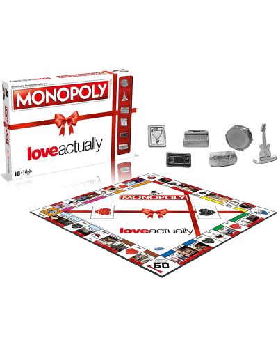 Društvena igra Monopoly - Prava ljubav - 2